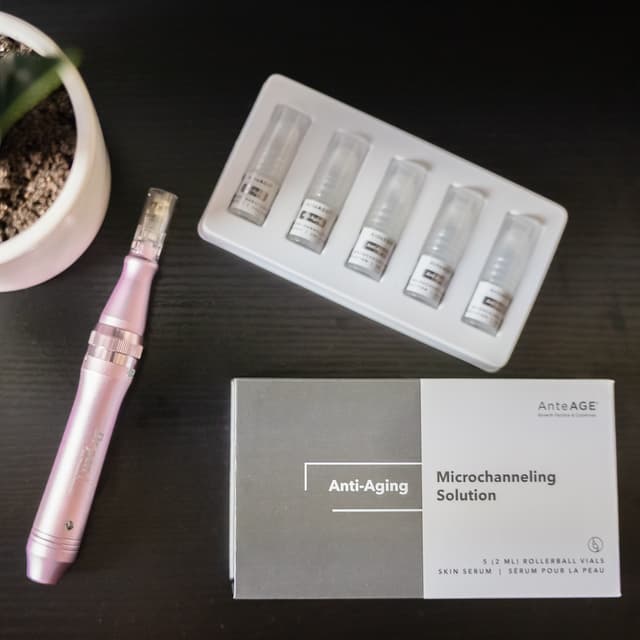 Microchanneling at Bamboo Aesthetics+ in Austin, TX